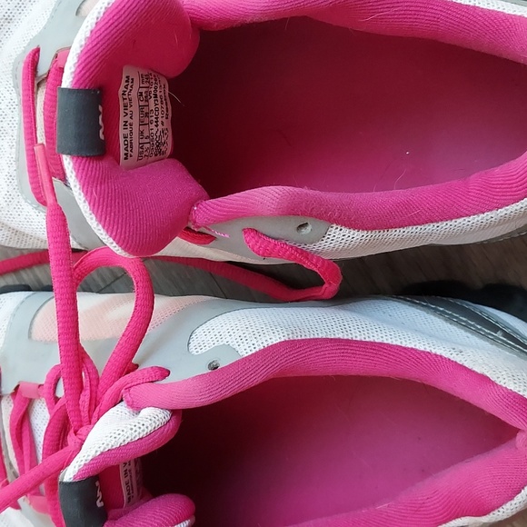 Reebok zig tech 3d fuseframe tennis shoe lace up 7 1/2 mesh - Picture 11 of 13